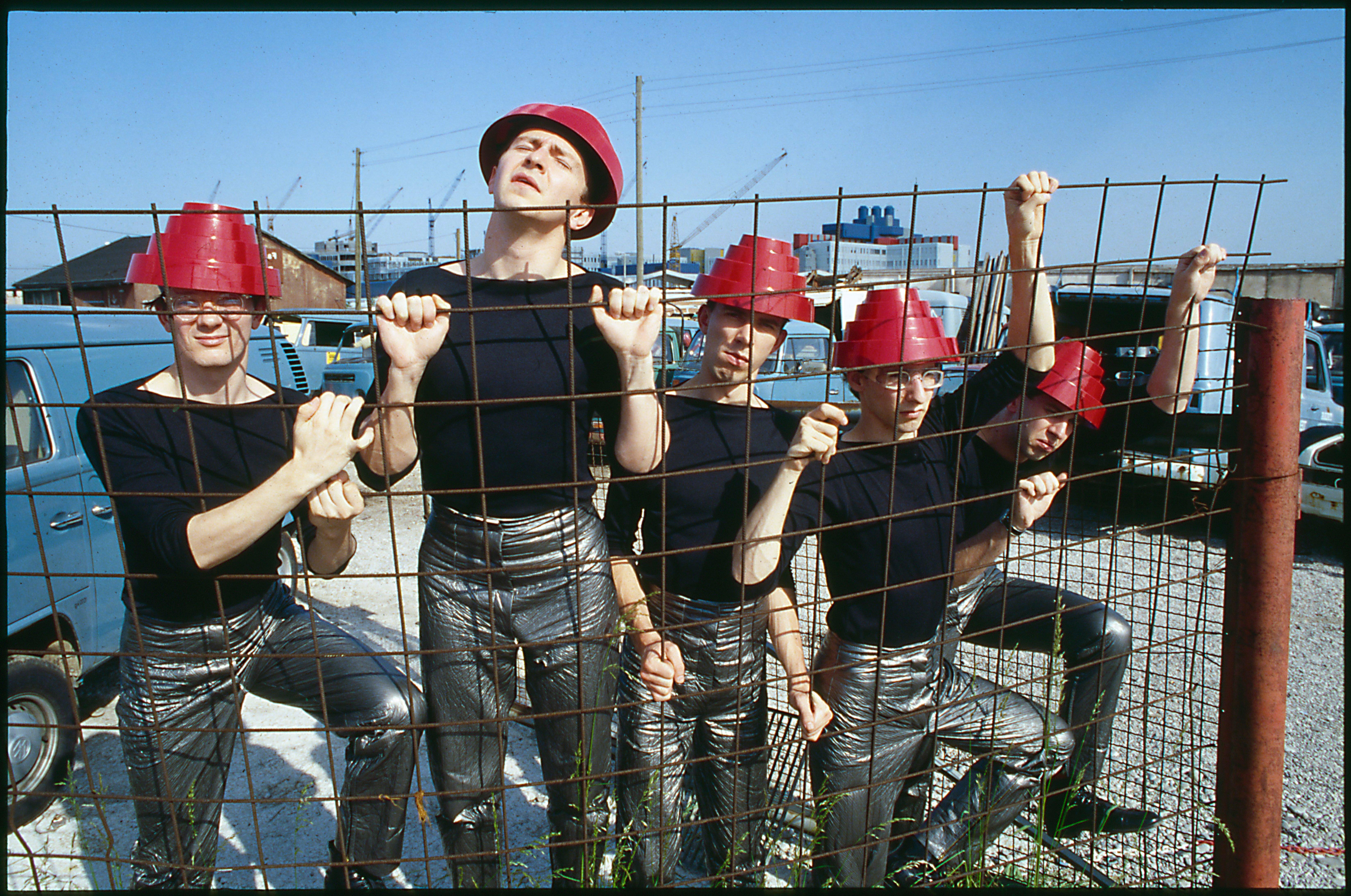 Living Legends: Devo Subverted The Herd Mentality Beginning In The